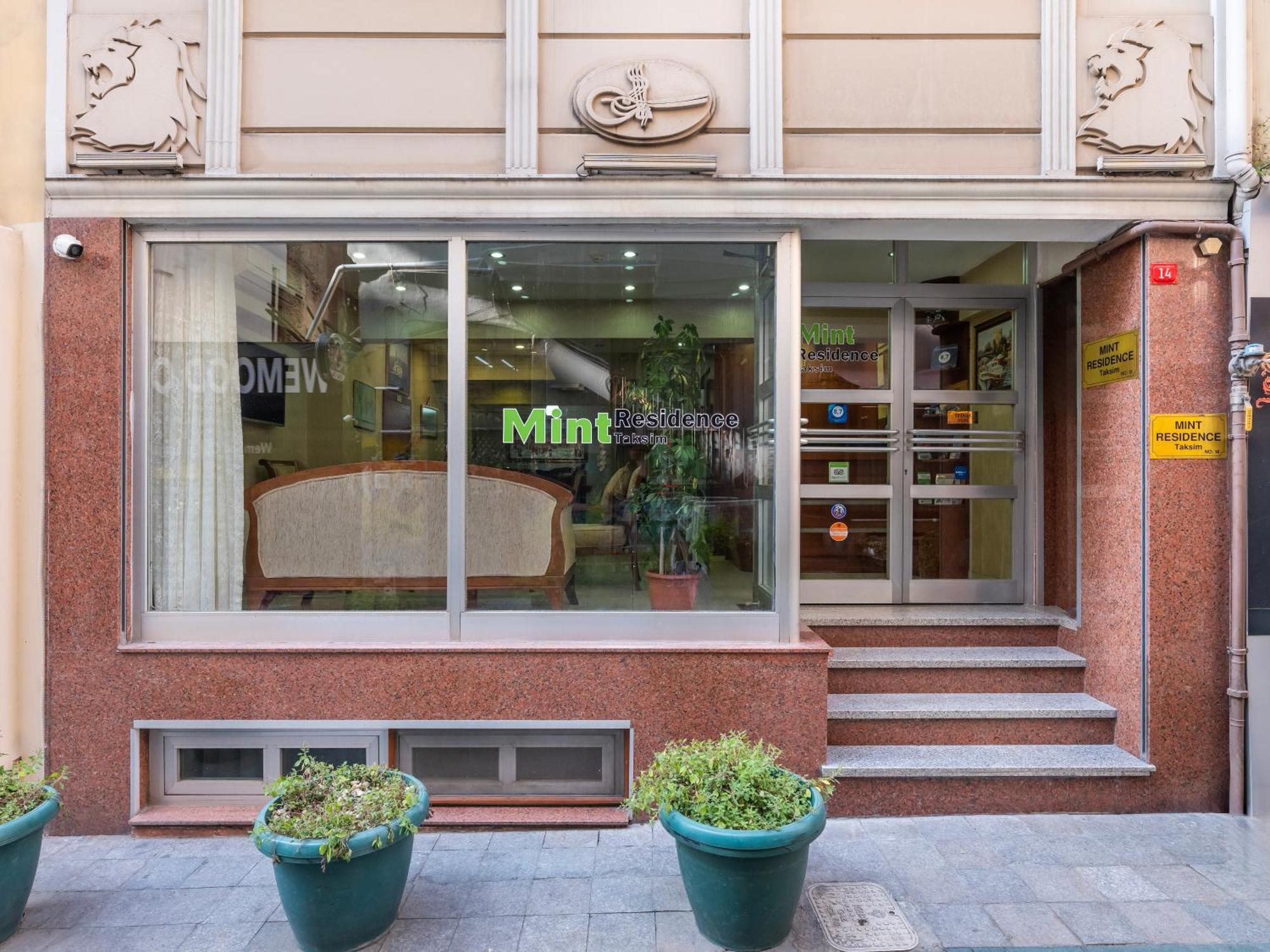 Mint Residence Taksim, Istanbul