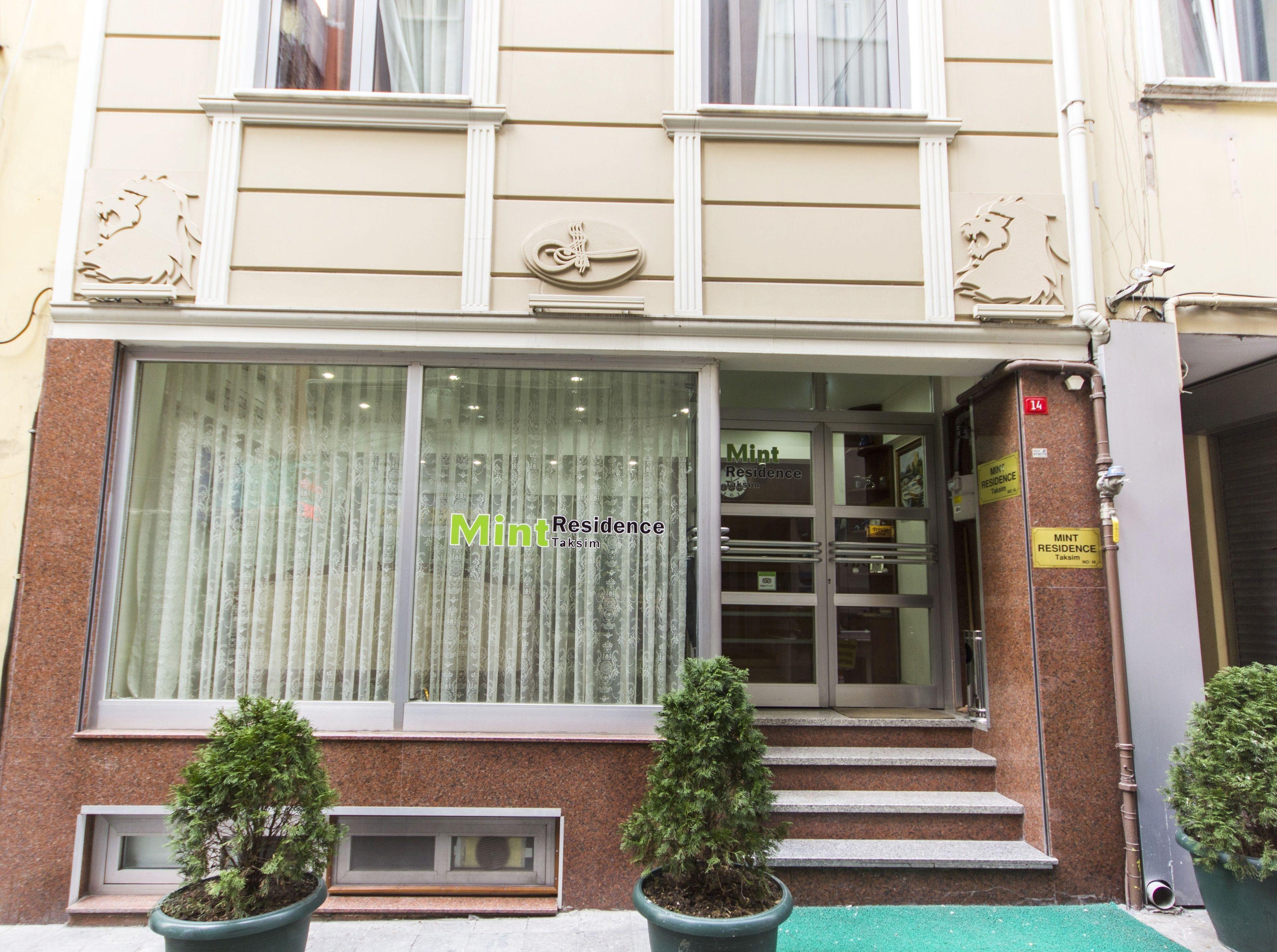 Mint Residence Taksim — Photos 3